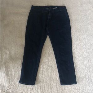Banana Republic Cropped Jegging